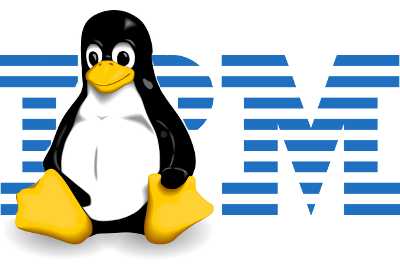 tux+ibm